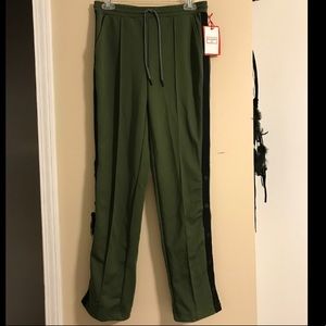 Olive Green HUNTER pants